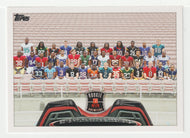NLFPA Rookie Premiere (NFL Football Card) 2013 Topps # 154 Mint