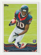 DeAndre Hopkins RC - Houston Texans (NFL Football Card) 2013 Topps # 155 Mint