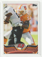 Lavonte David - Tampa Bay Buccaneers (NFL Football Card) 2013 Topps # 161 Mint
