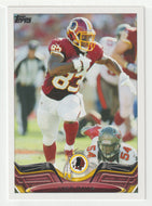 Fred Davis - Washington Redskins (NFL Football Card) 2013 Topps # 163 Mint