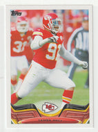 Tamba Hali - Kansas City Chiefs (NFL Football Card) 2013 Topps # 171 Mint