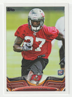 Johnthan Banks RC - Tampa Bay Buccaneers (NFL Football Card) 2013 Topps # 172 Mint