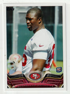 Cornellius Carradine RC - San Francisco 49ers (NFL Football Card) 2013 Topps # 173 Mint