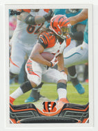 BenJarvus Green-Ellis - Cincinnati Bengals (NFL Football Card) 2013 Topps # 174 Mint