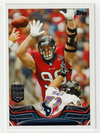 J.J. Watt - Houston Texans (NFL Football Card) 2013 Topps # 175 Mint