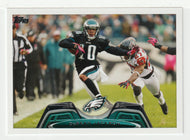 DeSean Jackson - Philadelphia Eagles (NFL Football Card) 2013 Topps # 176 Mint