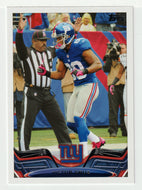 Victor Cruz - New York Giants (NFL Football Card) 2013 Topps # 182 Mint