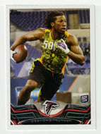 Desmond Trufant RC - Atlanta Falcons (NFL Football Card) 2013 Topps # 184 Mint