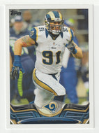 Chris Long - St. Louis Rams (NFL Football Card) 2013 Topps # 185 Mint