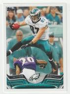 Brent Celek - Philadelphia Eagles (NFL Football Card) 2013 Topps # 186 Mint
