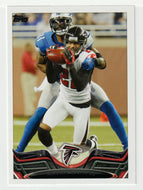 Asante Samuel - Atlanta Falcons (NFL Football Card) 2013 Topps # 188 Mint