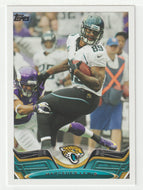 Marcedes Lewis - Jacksonville Jaguars (NFL Football Card) 2013 Topps # 193 Mint