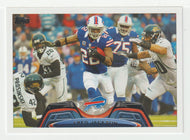 Fred Jackson - Buffalo Bills (NFL Football Card) 2013 Topps # 196 Mint