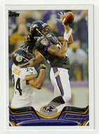 Torrey Smith - Baltimore Ravens (NFL Football Card) 2013 Topps # 197 Mint