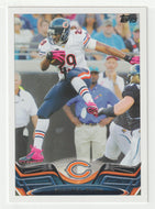 Michael Bush - Chicago Bears (NFL Football Card) 2013 Topps # 199 Mint
