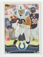 Coby Fleener - Indianapolis Colts (NFL Football Card) 2013 Topps # 207 Mint