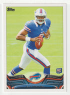 E.J. Manuel RC - Buffalo Bills (NFL Football Card) 2013 Topps # 215 Mint