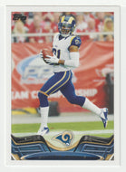 Janoris Jenkins - St. Louis Rams (NFL Football Card) 2013 Topps # 216 Mint