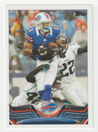 T.J. Graham - Buffalo Bills (NFL Football Card) 2013 Topps # 222 Mint