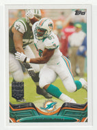 Cameron Wake - Miami Dolphins (NFL Football Card) 2013 Topps # 226 Mint