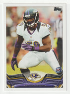 Arthur Brown RC - Baltimore Ravens (NFL Football Card) 2013 Topps # 227 Mint