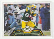 James Jones - Green Bay Packers (NFL Football Card) 2013 Topps # 228 Mint