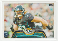 Paul Posluszny - Jacksonville Jaguars (NFL Football Card) 2013 Topps # 232 Mint