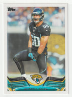 Russell Allen - Jacksonville Jaguars (NFL Football Card) 2013 Topps # 233 Mint