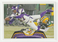 Jarius Wright - Minnesota Vikings (NFL Football Card) 2013 Topps # 234 Mint