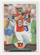 Jermaine Gresham - Cincinnati Bengals (NFL Football Card) 2013 Topps # 238 Mint