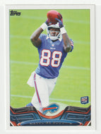Marquise Goodwin RC - Buffalo Bills (NFL Football Card) 2013 Topps # 239 Mint