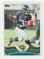 Maurice Jones-Drew - Jacksonville Jaguars (NFL Football Card) 2013 Topps # 240 Mint