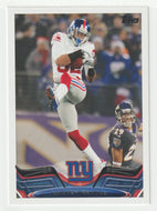 Rueben Randle - New York Giants (NFL Football Card) 2013 Topps # 243 Mint