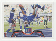 David Wilson - New York Giants (NFL Football Card) 2013 Topps # 246 Mint