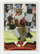 Mike Williams - Tampa Bay Buccaneers (NFL Football Card) 2013 Topps # 247 Mint