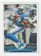 Calvin Johnson - Detroit Lions (NFL Football Card) 2013 Topps # 250 Mint