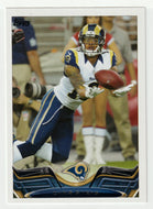 Chris Givens - St. Louis Rams (NFL Football Card) 2013 Topps # 252 Mint