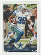 Brandon Carr - Dallas Cowboys (NFL Football Card) 2013 Topps # 253 Mint