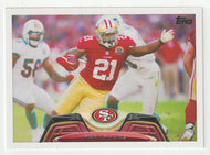 Frank Gore - San Francisco 49ers (NFL Football Card) 2013 Topps # 260 Mint