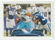 Kenny Britt - Tennessee Titans (NFL Football Card) 2013 Topps # 263 Mint
