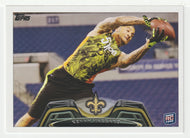 Kenny Vaccaro RC - New Orleans Saints (NFL Football Card) 2013 Topps # 264 Mint