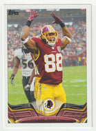 Pierre Garcon - Washington Redskins (NFL Football Card) 2013 Topps # 265 Mint