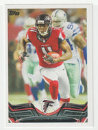 Julio Jones - Atlanta Falcons (NFL Football Card) 2013 Topps # 270 Mint