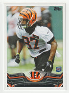 Cobi Hamilton RC - Cincinnati Bengals (NFL Football Card) 2013 Topps # 271 Mint