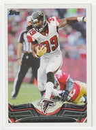 Steven Jackson - Atlanta Falcons (NFL Football Card) 2013 Topps # 275 Mint