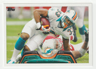 Daniel Thomas - Miami Dolphins (NFL Football Card) 2013 Topps # 276 Mint