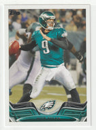 Nick Foles - Philadelphia Eagles (NFL Football Card) 2013 Topps # 277 Mint
