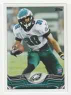 Miguel Maysonet RC - Philadelphia Eagles (NFL Football Card) 2013 Topps # 278 Mint
