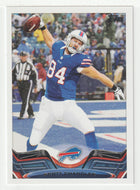 Scott Chandler - Buffalo Bills (NFL Football Card) 2013 Topps # 279 Mint