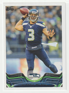 Russell Wilson - Seattle Seahawks (NFL Football Card) 2013 Topps # 280 Mint